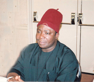 Abia State Governorship Election Appeal Crisis Moment